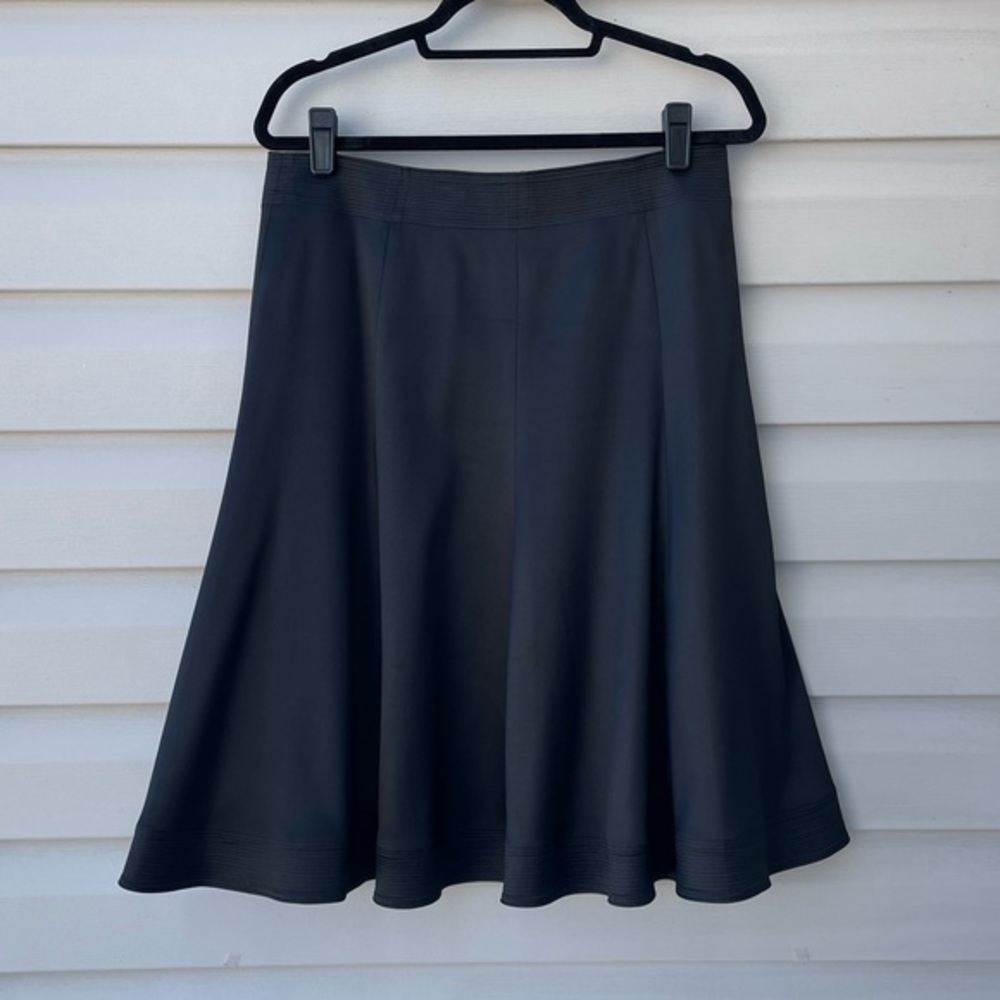 I.N.C. A-Line Midi Skirt Size 10 VINTAGE